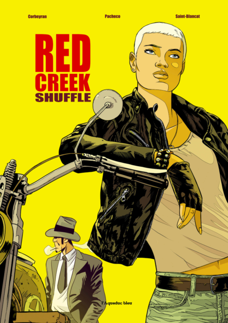 Red creek Shuffle