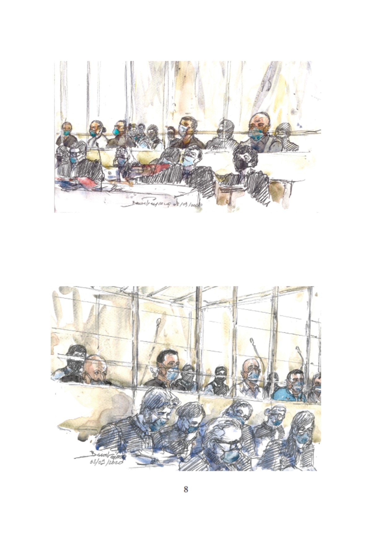 extrait 2 les carnets de charlie