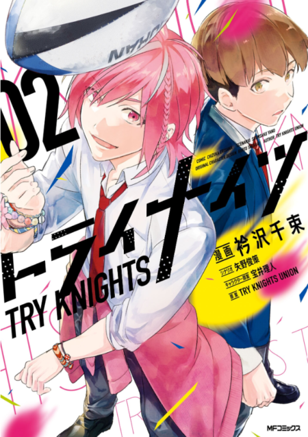 Try Knights (Tome 2)